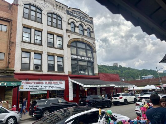 Pennsylvania Macaroni Co. by null