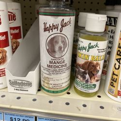 Tractor Supply - Medicine