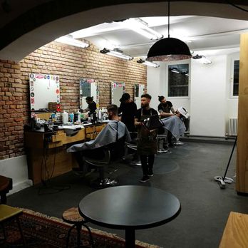 Nomad Barber - Barbers Near Me - Berlin, BE