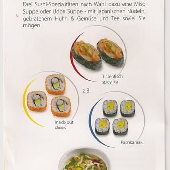 Sushi Circle - Sushi Bars Near Me - Frankfurt, HE