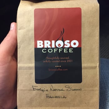 Brioso Coffee - Coffee & Tea Near Me - Columbus, Ohio