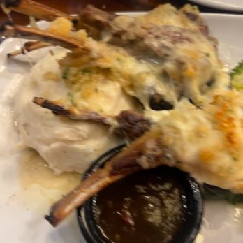 LongHorn Steakhouse - Parmesan Crusted Lamb - Steakhouses Near Me - Raleigh, North Carolina LongHorn Steakhouse - Parmesan Crusted Lamb - Steakhouses Near Me - Raleigh, North Carolina