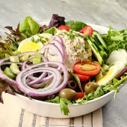 Baguette Cafe - Tuna salad