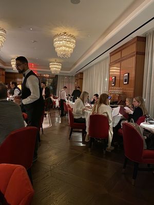 Fouquet's New York by null