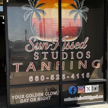 Sun-Kissed Studios - Tanning Beds Near Me - Clinton, Missouri Sun-Kissed Studios - Tanning Beds Near Me - Clinton, Missouri