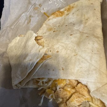 Taco Bell - My uncut under cooked ass Chicken Quesadilla - Fast Food Near Me - Defuniak Springs, Florida Taco Bell - My uncut under cooked ass Chicken Quesadilla - Fast Food Near Me - Defuniak Springs, Florida