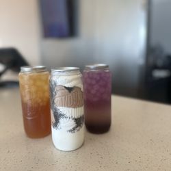Candy Cloud - Arnold Palmer Tea Dirt Pie Açaí Refresher