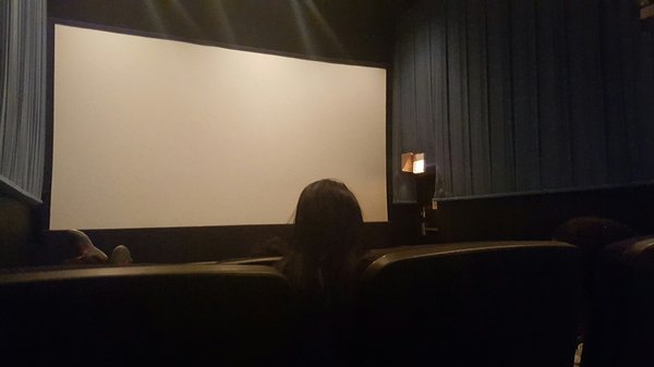 The New 400 Theater by null