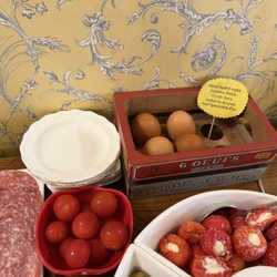 Brook Manor Lodge - Breakfast