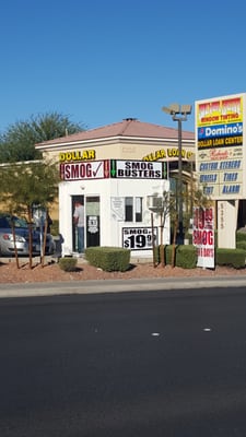 Smog Busters