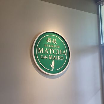 Premium Matcha Cafe Maiko - Cafes Near Me - Frisco, Texas