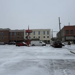 Northern Pacific Beanery - Outside