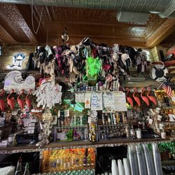 Sardine Can - Bar decorations
