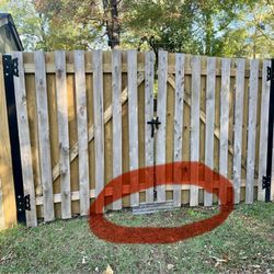 That Fence Company - Gate