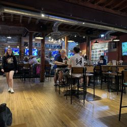Greene's Pour House at the Granary