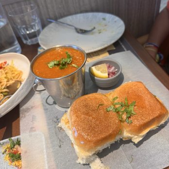 Kailash Parbat - Pav Bhaji - Vegetarian Near Me - Santa Clara, California