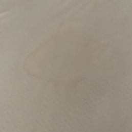 Stain from 2nd night Stain from 2nd night