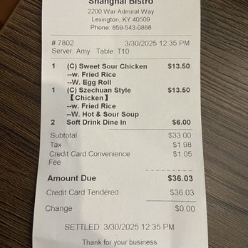 Shanghai Bistro - Chinese Near Me - Lexington, Kentucky Shanghai Bistro - Chinese Near Me - Lexington, Kentucky