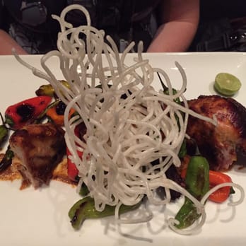 Morimoto Napa - Angry Chicken - Japanese Near Me - Napa, California Morimoto Napa - Angry Chicken - Japanese Near Me - Napa, California
