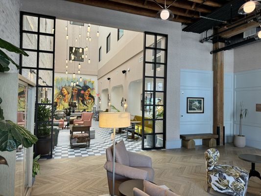 Trilogy Hotel Montgomery, Autograph Collection by null