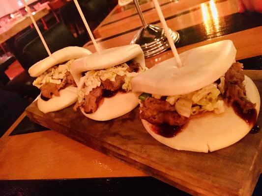 Photo of Thazard - Montreal, QC, CA. Pork buns