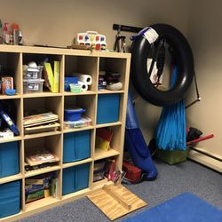 GrowNOW Therapy Services - Therapy room 2