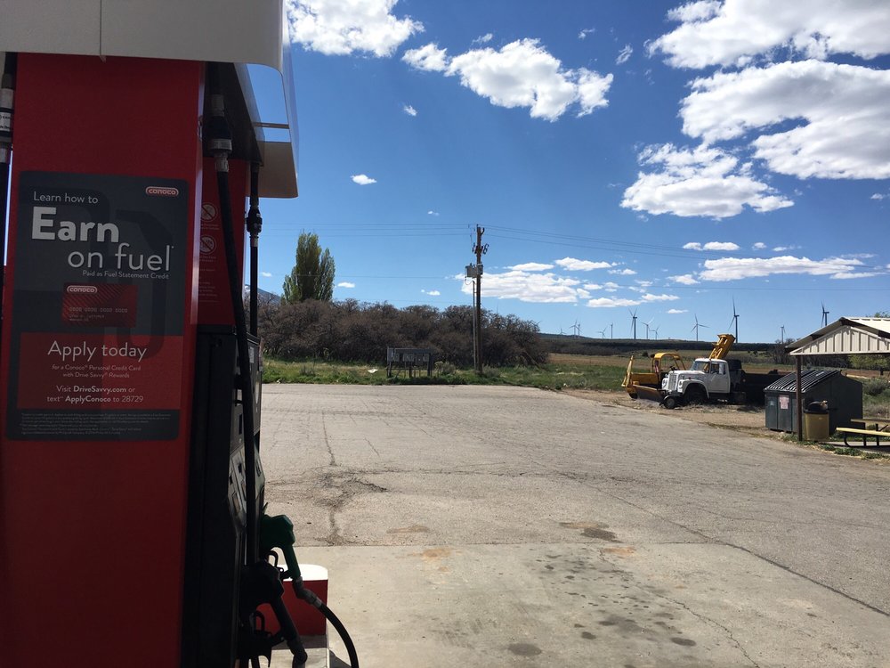 Canyonland Conoco C Store Logo