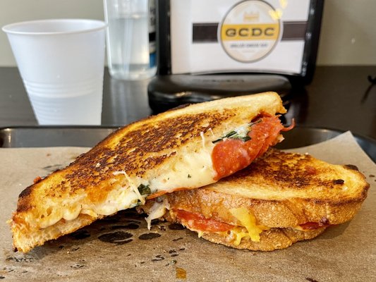 GCDC Grilled Cheese Bar by null
