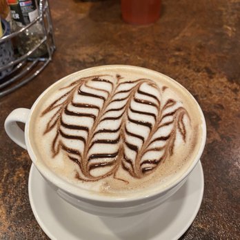 The Garage - Timing Belt (Cappuccino with Mocha and White Mocha) - Cocktail Bars Near Me - McKinney, Texas The Garage - Timing Belt (Cappuccino with Mocha and White Mocha) - Cocktail Bars Near Me - McKinney, Texas