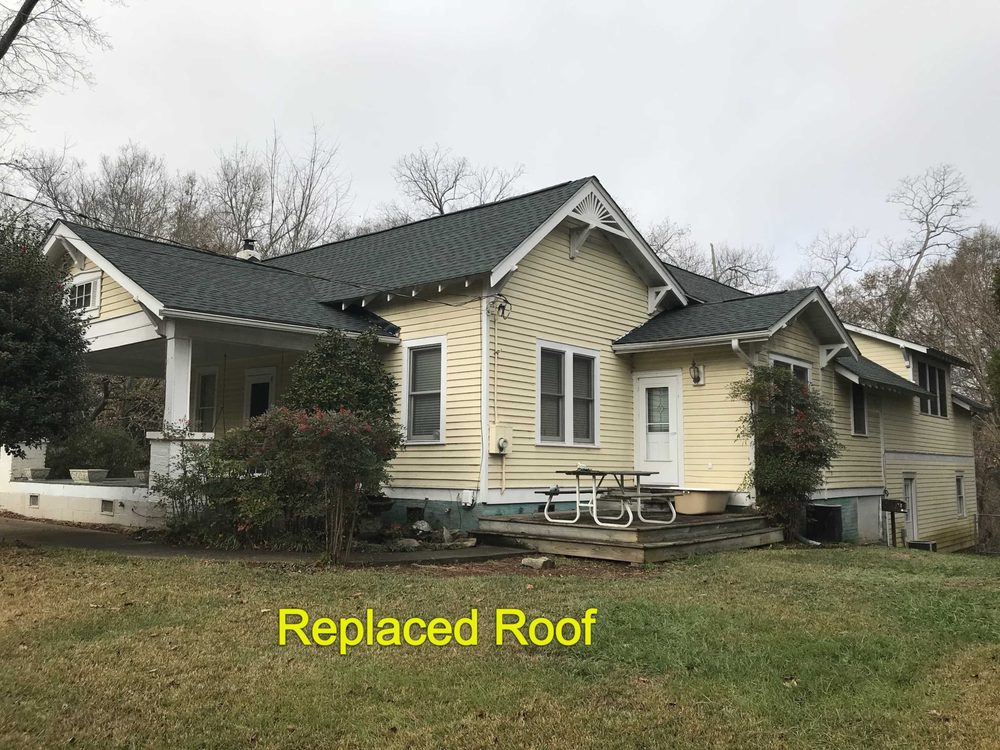 Slide of Stone Mountain Roofing