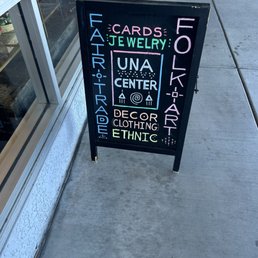 This is the board located just outside the door. This is the board located just outside the door.