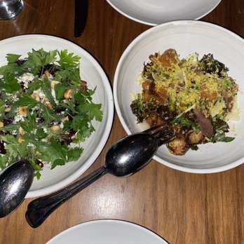 Daisies - Beet salad and brussel sprouts - Pasta Shops Near Me - Chicago, Illinois Daisies - Beet salad and brussel sprouts - Pasta Shops Near Me - Chicago, Illinois