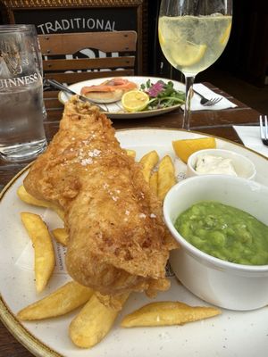 The White Swan by null