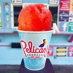 Pelican’s SnoBalls of Fairhope - SnoBall