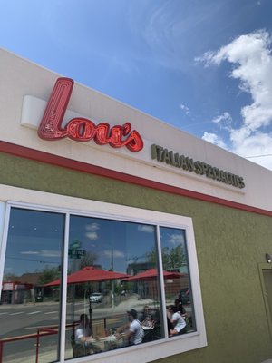 Lou's Italian Specialties by null