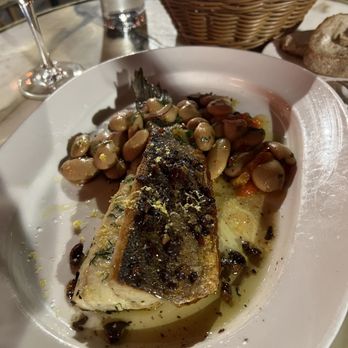 Parc - Blacken Halibut - French Near Me - Philadelphia, Pennsylvania Parc - Blacken Halibut - French Near Me - Philadelphia, Pennsylvania