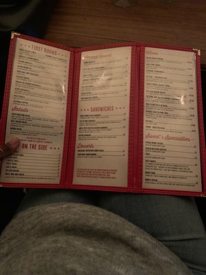 Menu photo 1 Sweet Science Brooklyn, NY Menu photo 1 Sweet Science Brooklyn, NY