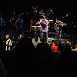 Emelin Theatre For The Performing Arts - La Excelencia, Salsa Dura, 01/12/13