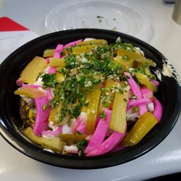 Beef Shawarma Bowl Beef Shawarma Bowl