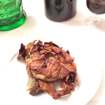 Nonna Betta - Fried artichokes, so good! - Roman Near Me - Rome, RM