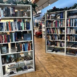 The Browsing Room Bookstore and Cafe