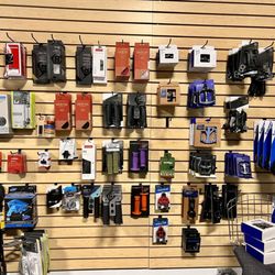 Pedal Pro - Small selection of bike merchandise.