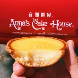 Egg Tart Egg Tart
