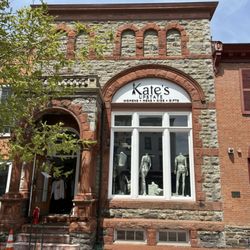 Kate's Upstate - New location! 62 Main St, Cooperstown. Across from BHOF!