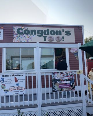 Congdons After Dark Food Truck Park by null