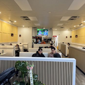 Bbong - Inside of restaurant~ - Korean Near Me - Coquitlam, British Columbia