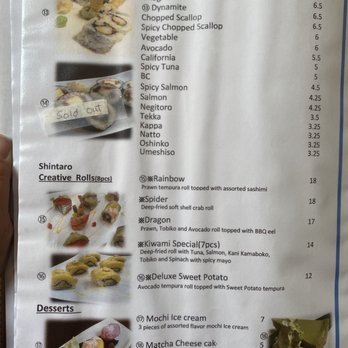 Shintaro Sushi - Japanese Near Me - Richmond, British Columbia Shintaro Sushi - Japanese Near Me - Richmond, British Columbia