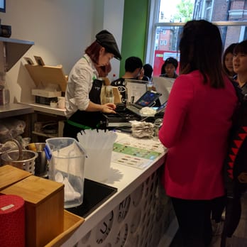 Tsujiri - Tea Rooms Near Me - London, XGL