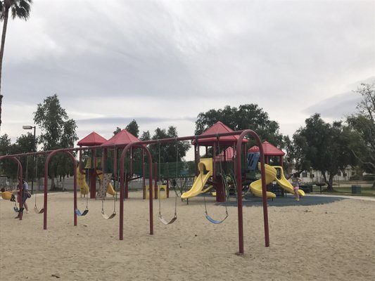Ruth Hardy Park by null