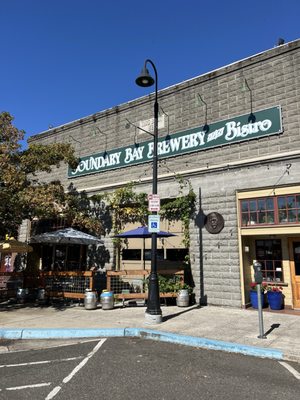 Boundary Bay Brewery & Bistro by null